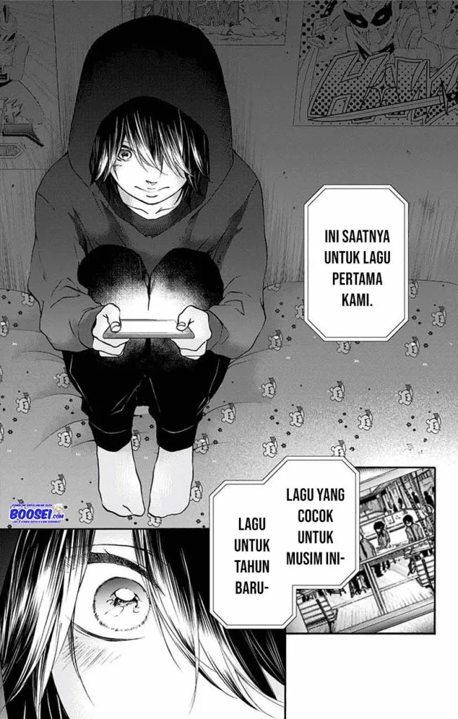 Kono Oto Tomare! Chapter 62 Bahasa Indonesia